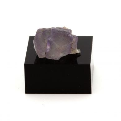 Purple Fluorite.