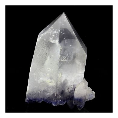 Quartz + Dumortierite. 750.0 ct.