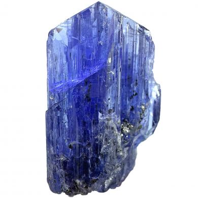 Zoisite var. tanzanite