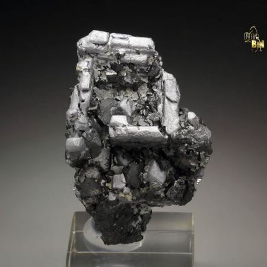 skeletal GALENA, SPHALERITE