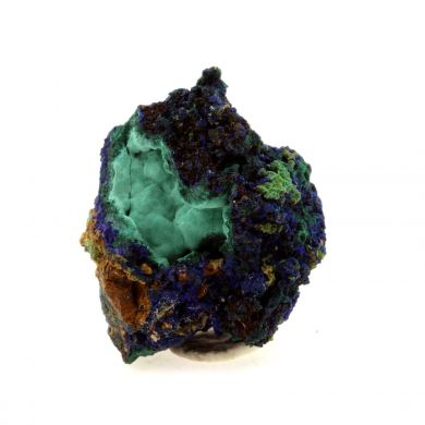 Chessylite ( Azurite ).