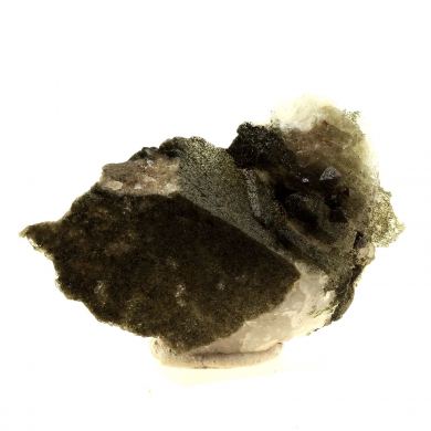 Anatase + Quartz + Chlorite.