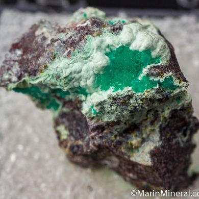 Dioptase