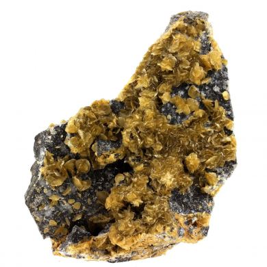 Siderite.