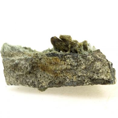 Epidote. 136.0 ct.