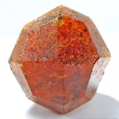 Spessartine Garnet