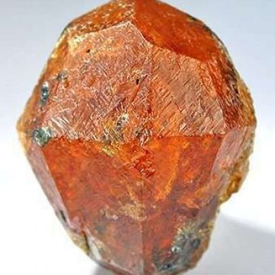 Spessartine Garnet