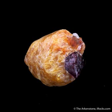 Clinohumite with Spinel