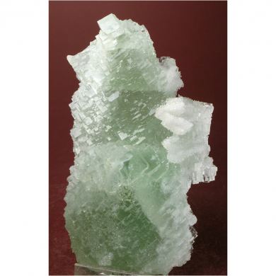 Fluorite, Quartz