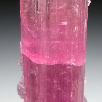 Tourmaline with Lepidolite