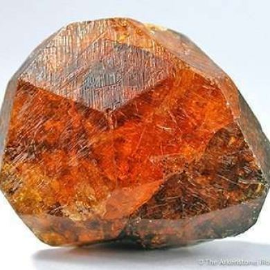 Spessartine Garnet