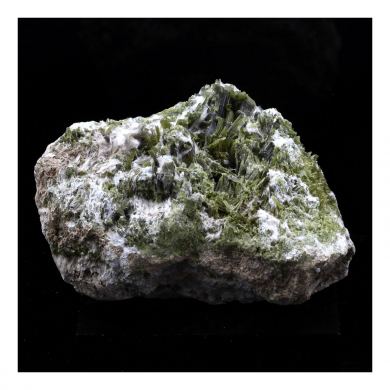 Epidote, Byssolite.