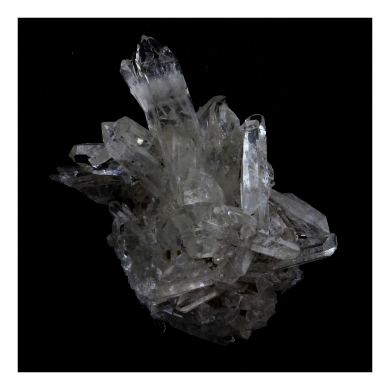 Quartz. 32.55 ct.