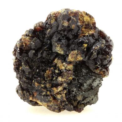 Sphalerite (Blende).