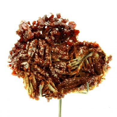 Vanadinite.