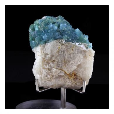 Indicolite Tourmaline. 200.5 ct.