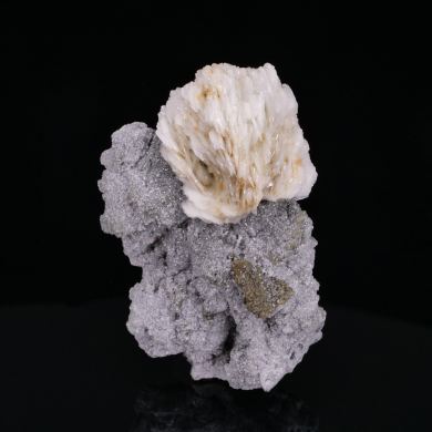 BARITE pompom - Les Cèdres, France