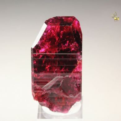 gem ELBAITE-LIDDICOATITE series