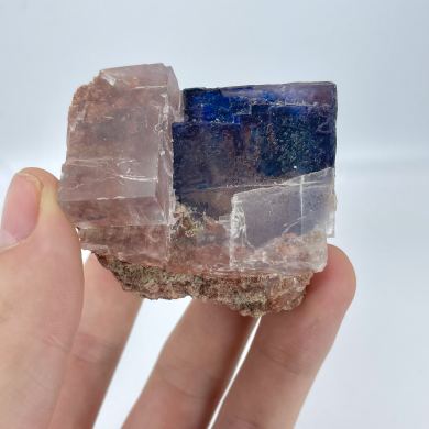 Halite and Sylvite