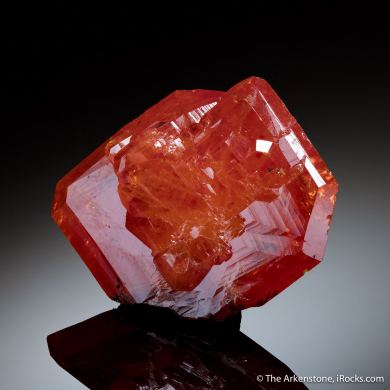 Wulfenite