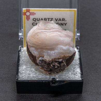 Quartz var. Chalcedony