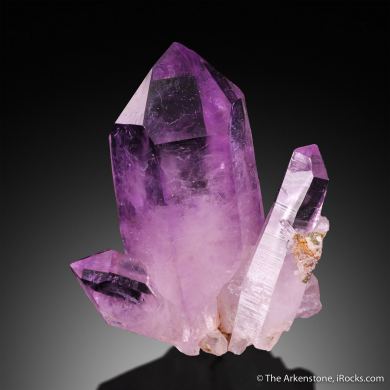 Quartz var. Amethyst