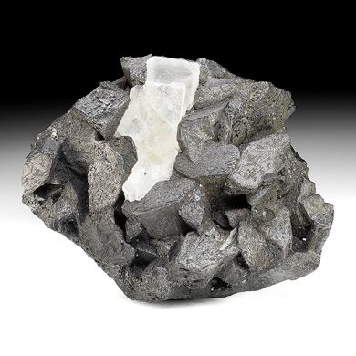 Enargite with Barite