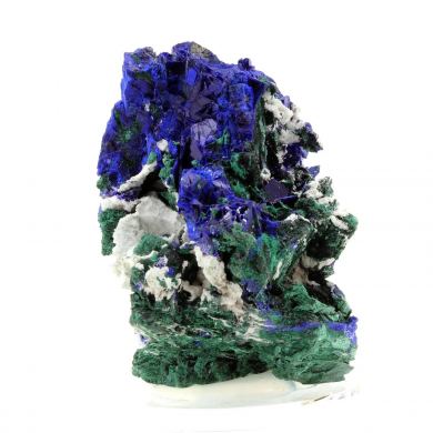 Azurite + Malachite.