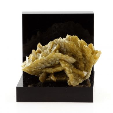 Siderite, Quartz.