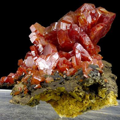 Vanadinite