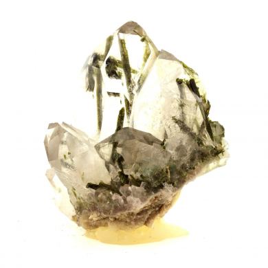 Quartz + Epidote.