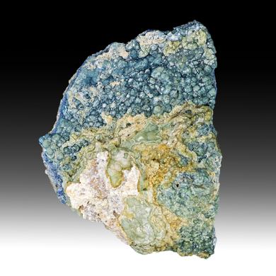 Plumbogummite