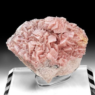 Rhodochrosite