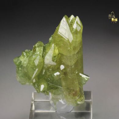 gemmy VESUVIANITE