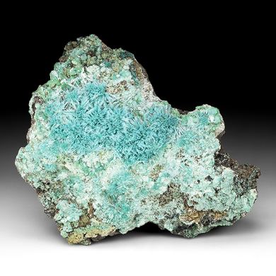 Aurichalcite