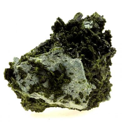 Epidote.