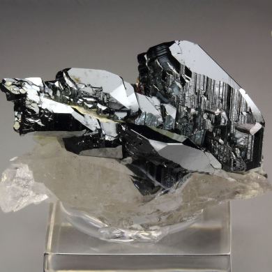 HEMATITE, RUTILE