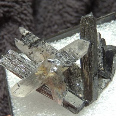 D.T. Quartz Crystal