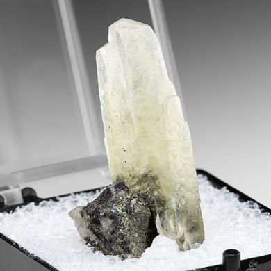 Calcite with Chalcopyrite