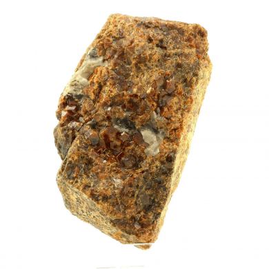 Garnet Grossular-Andradite.