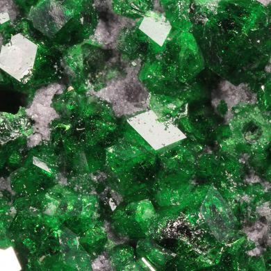 Uvarovite