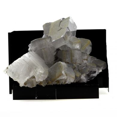 Calcite + Pyrite. 5623.0 ct.