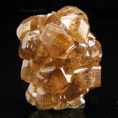 Garnet var. Hessonite