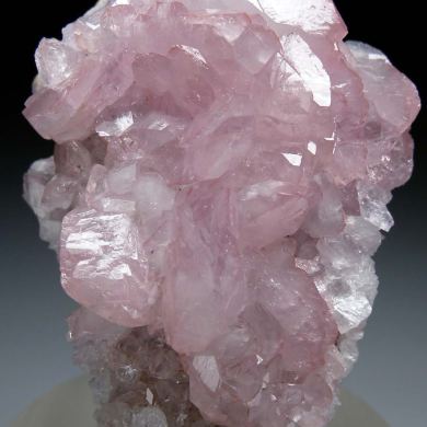 Datolite (pink!)