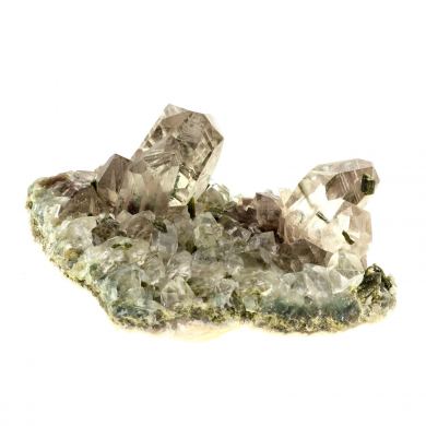 Quartz + Epidote.