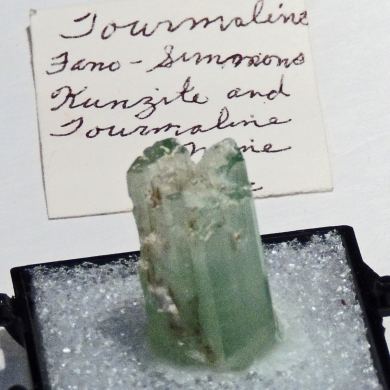 Tourmaline