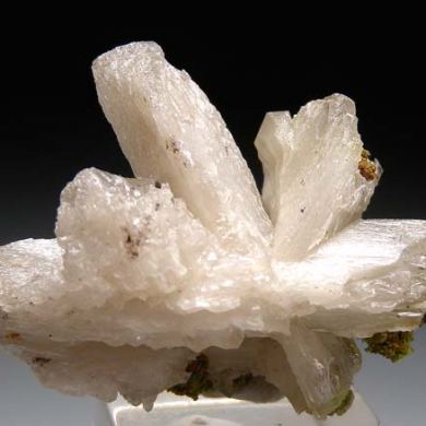 Cerussite with Mottramite