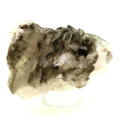 Anatase + Quartz + Chlorite.