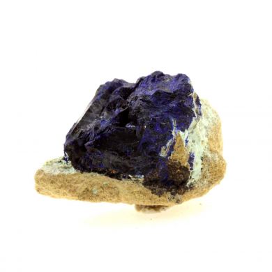 Chessylite ( Azurite ).