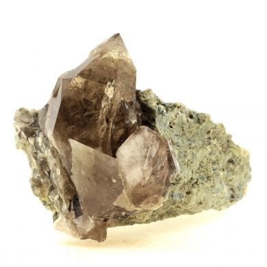 Smoky Quartz.